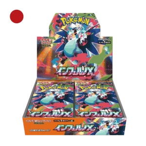 Caja de sobres Inferno X | Japonés