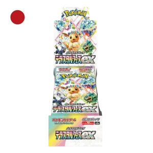 Caja de sobres Terastal Festival EX | Japonés