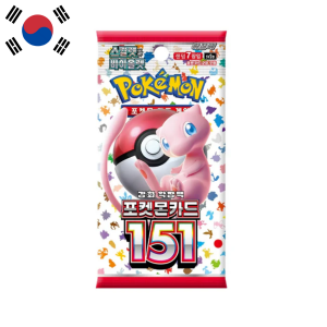 Sobre suelto 151 | Coreano