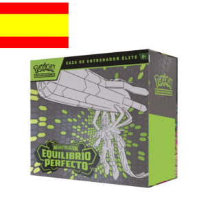 Caja de Entrenador Élite Equilibrio Perfecto | Español