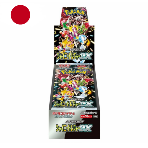 Caja de Sobres Shiny Treasure Ex | Japonés
