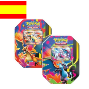 Lata de Mega Charizard | Español